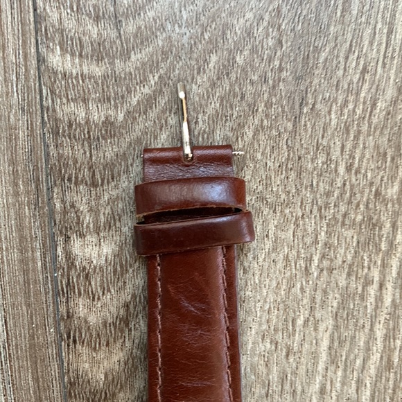 Vintage Sharp Watch Opti-Glo Glow In the Dark Hands Wrist Watch SHP201 - Picture 6 of 7